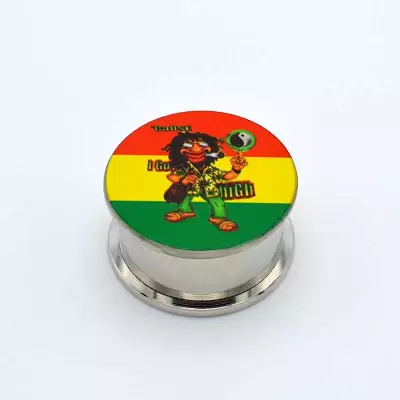 Grinder Emblem / Toro