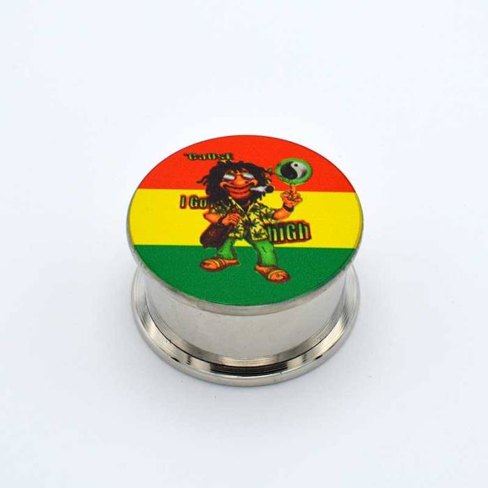 Grinder Emblem / Toro