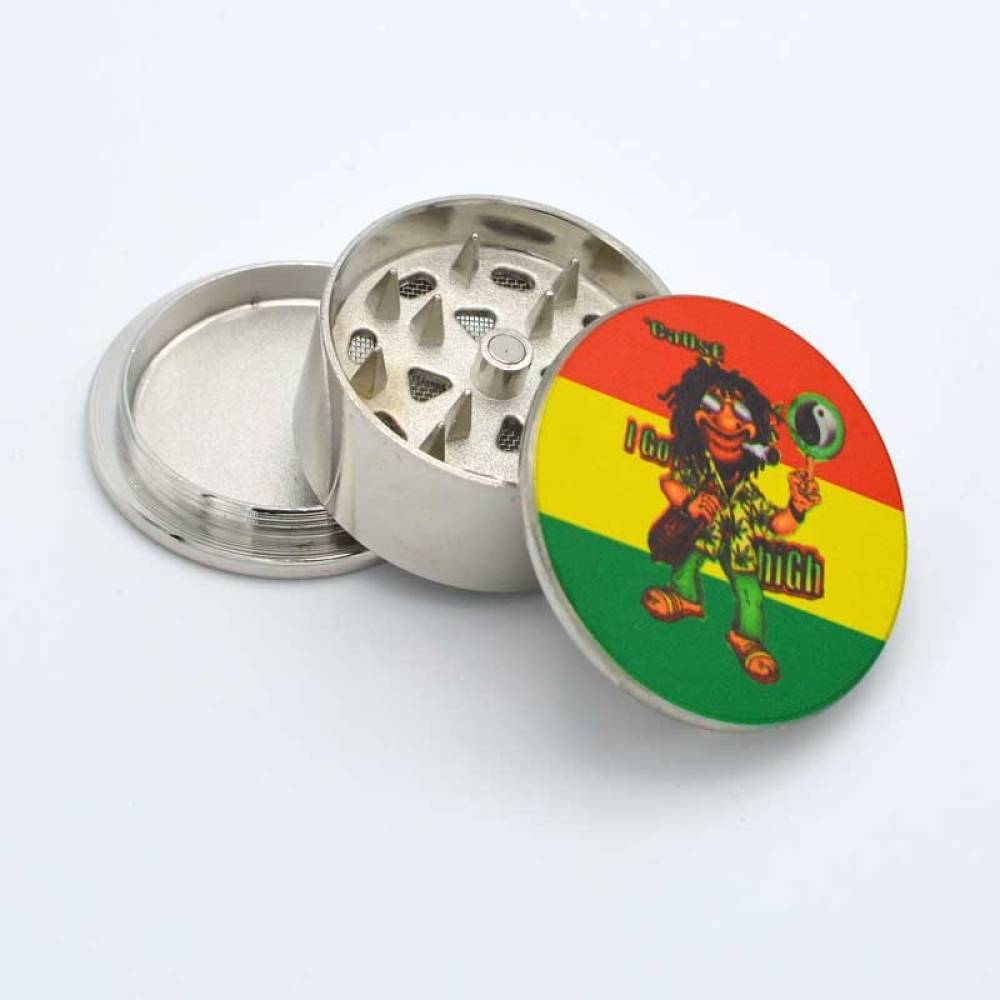 Grinder Emblem / Toro