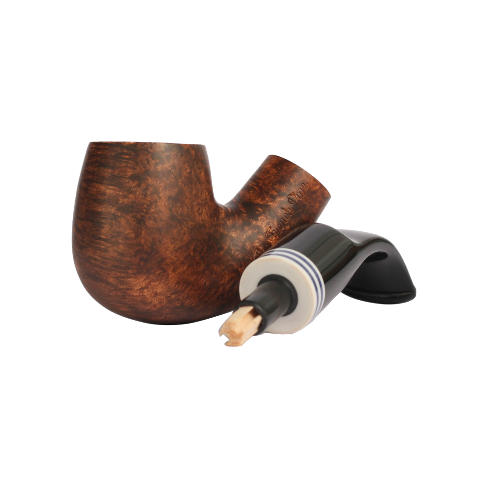 Pipa "The French Pipe" Smooth (14) 6mm / Chacom