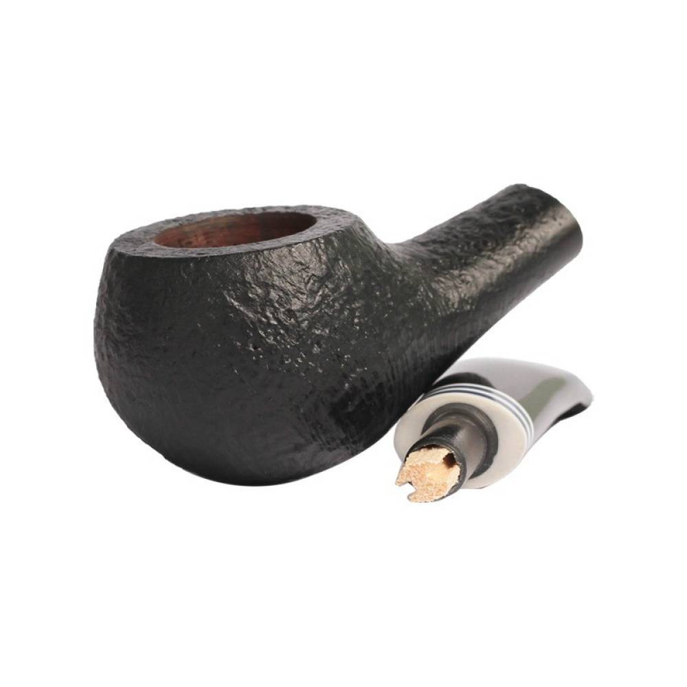 Pipa "The French Pipe" Sandblasted (11) 6mm / Chacom