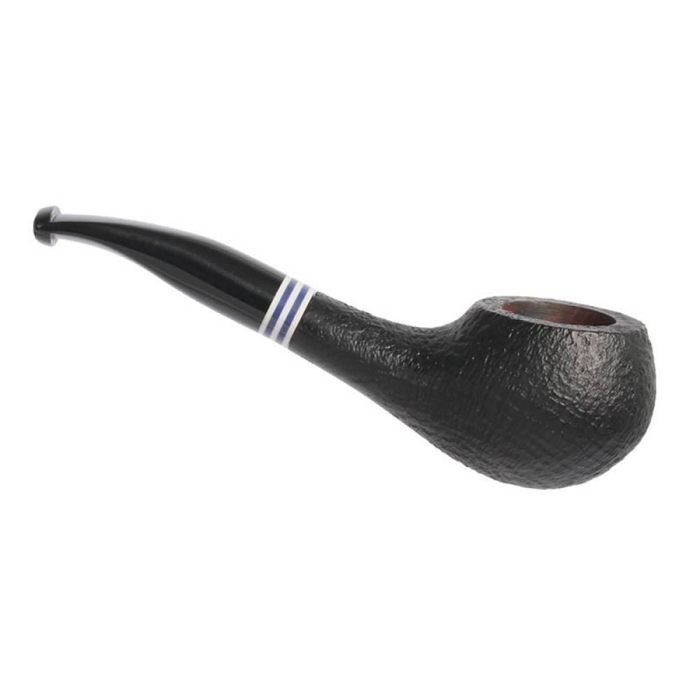 Pipa "The French Pipe" Sandblasted (11) 6mm / Chacom