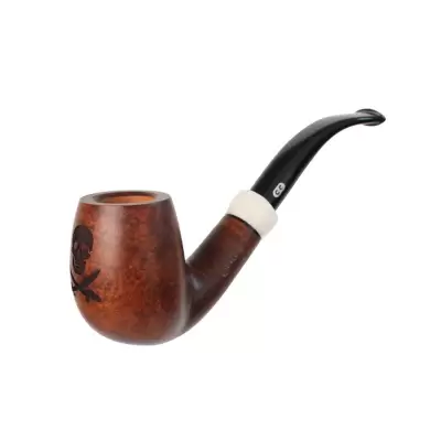 Pipa Pirate Smooth (100) 9mm / Chacom