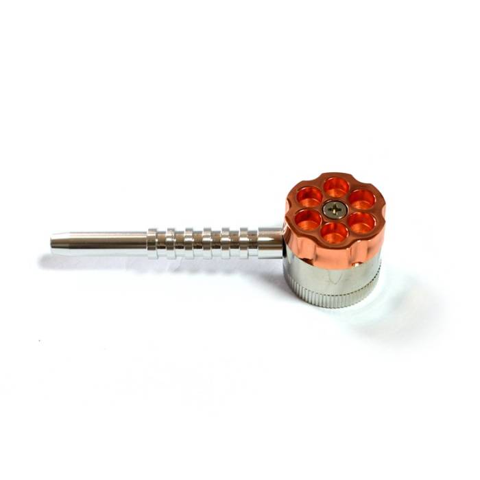 Grinder cu pipa Bullet / Toro