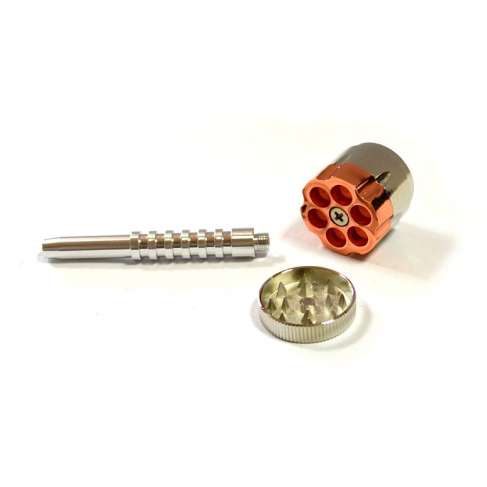 Grinder cu pipa Bullet / Toro
