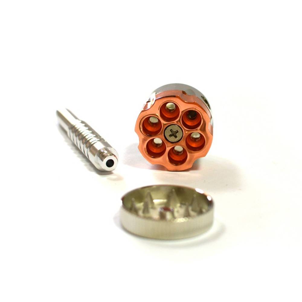 Grinder cu pipa Bullet / Toro