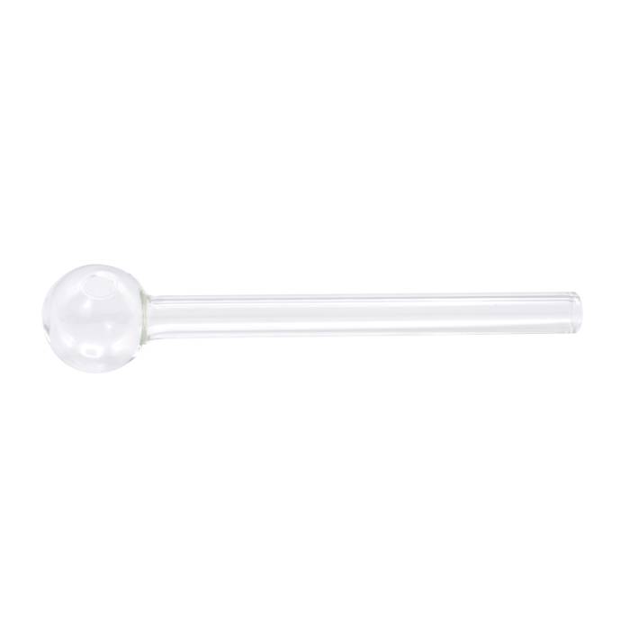 Pipa sticla 15cm / Toro
