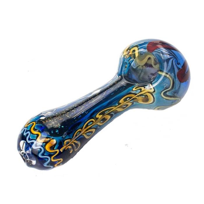 Pipa sticla Spoon / Toro
