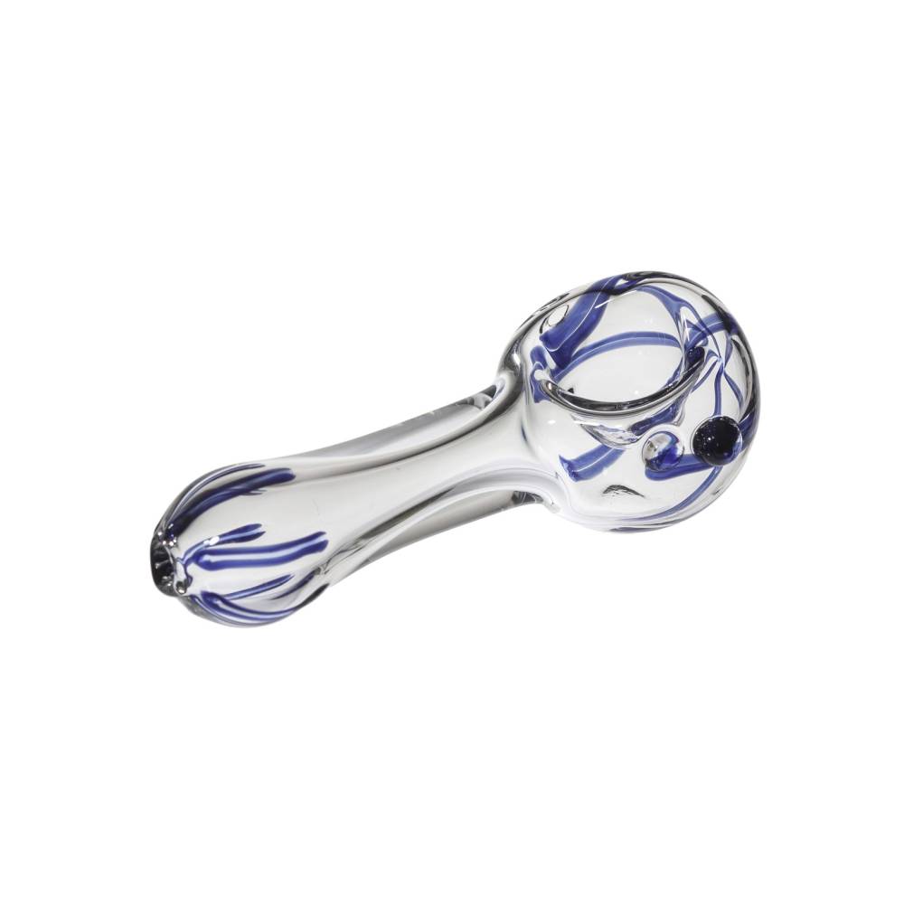 Pipa sticla Spoon / Toro