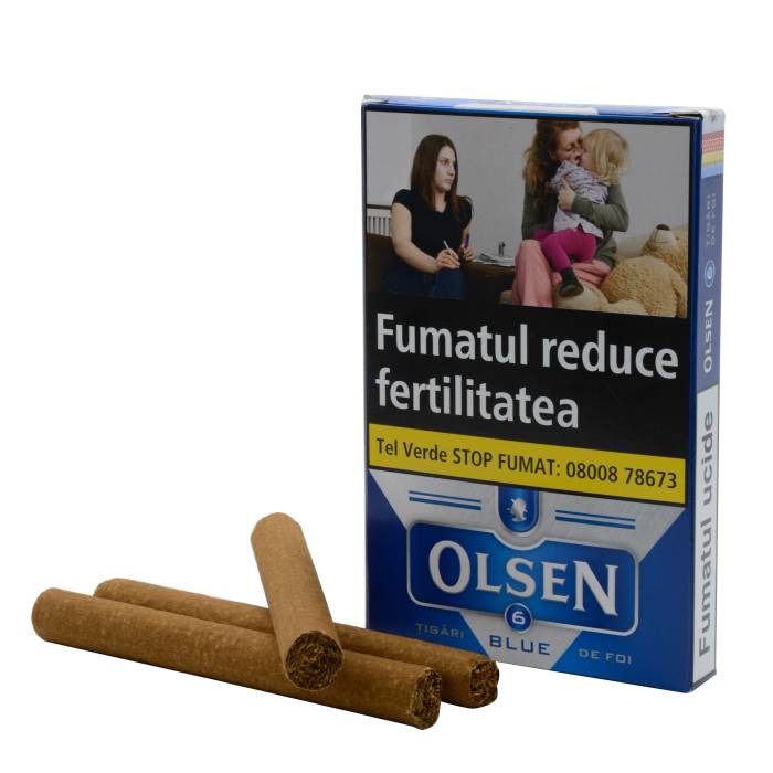 Olsen Blue Cigars (6)