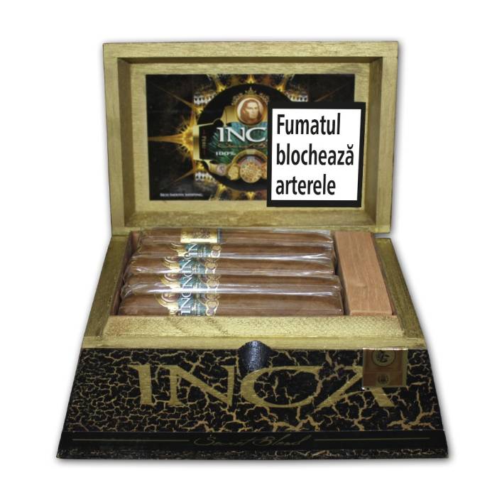 Inca Secret Blend Roca (Robusto) (20)