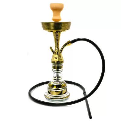 Narghilea "Egipt Alexandria" 50cm - 1 furtun / Toro