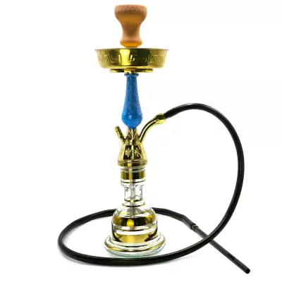 Narghilea "Egipt Cairo" 55cm - 1 furtun / Toro