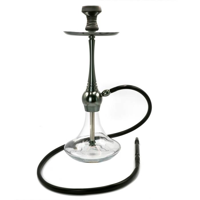Narghilea "Jaipur" 56cm - 1 furtun / Toro