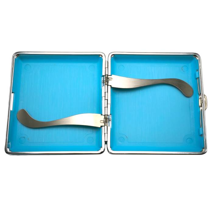 Tabachera Criss Cross / Toro