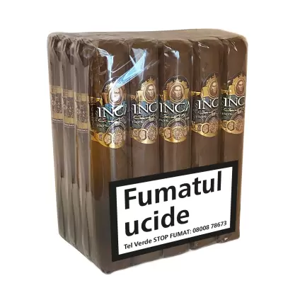 Inca Secret Blend Roca (Robusto) Bundle (20) - Refill