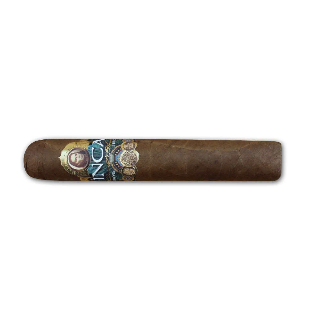 Inca Secret Blend Roca (Robusto) Bundle (20) - Refill
