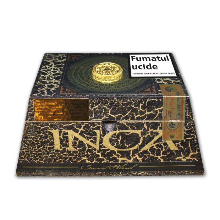 Inca Secret Blend Tambo (Toro) (20)