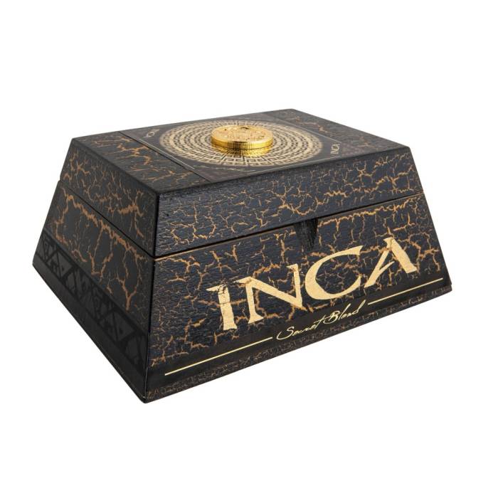 Inca Secret Blend Tambo (Toro) (20)