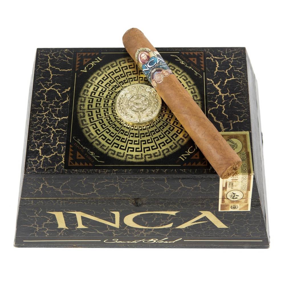 Inca Secret Blend Tambo (Toro) (20)