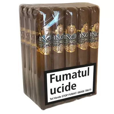 Inca Secret Blend Imperio (Gigante) Bundle (20) - Refill