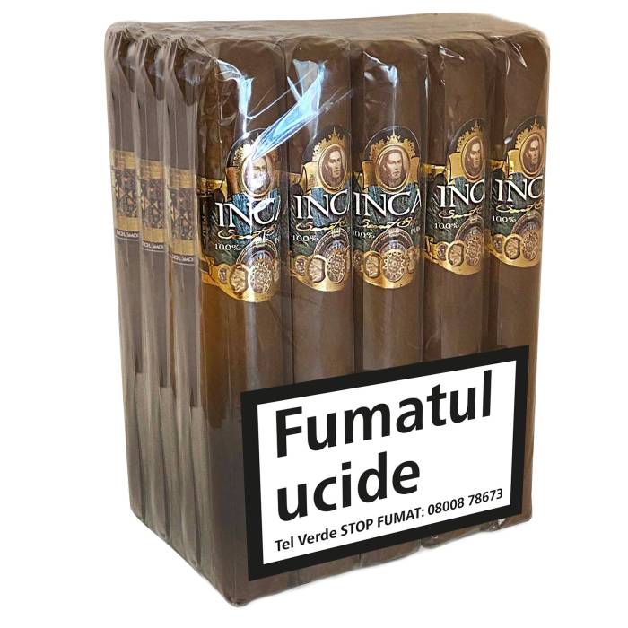 Inca Secret Blend Imperio (Gigante) Bundle (20) - Refill