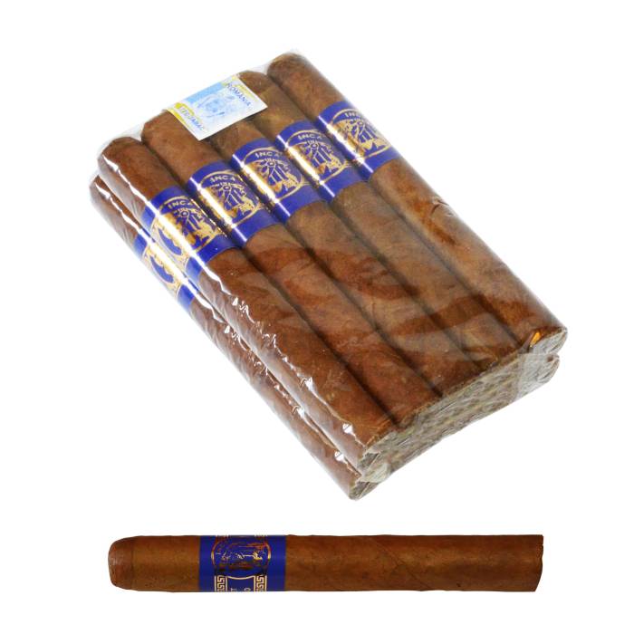 Inca Secret Blend Panatela Blue (10)
