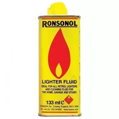 Benzina brichete 133 ml. Ronsonol