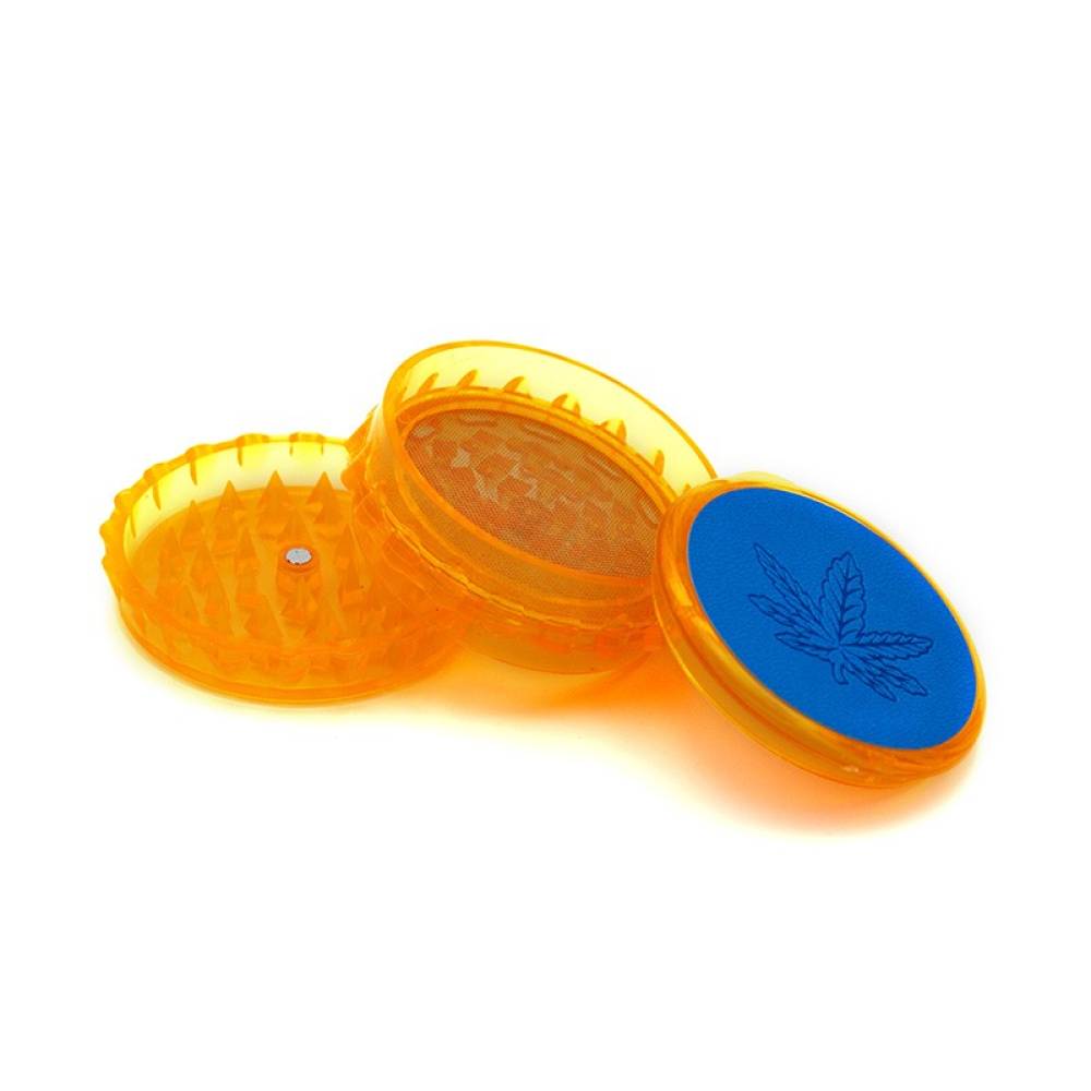 Grinder plastic Cap Leather / Toro