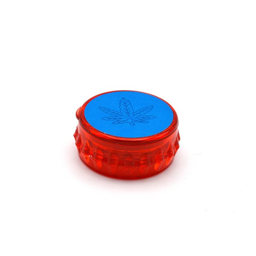 Grinder plastic Cap Leather / Toro