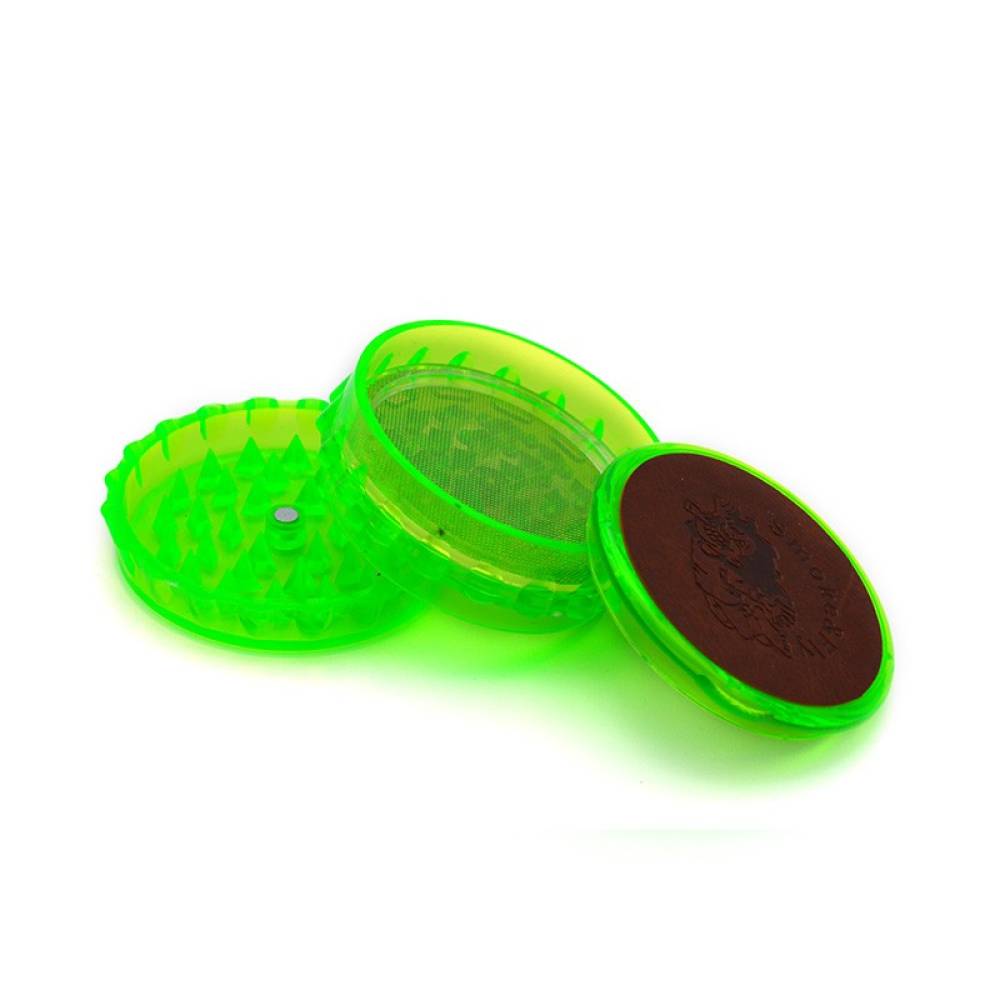 Grinder plastic Cap Leather / Toro