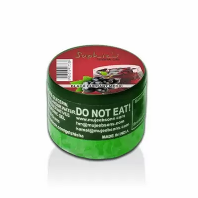 Gel narghilea "Black Currant Magic" Sophies (50g)