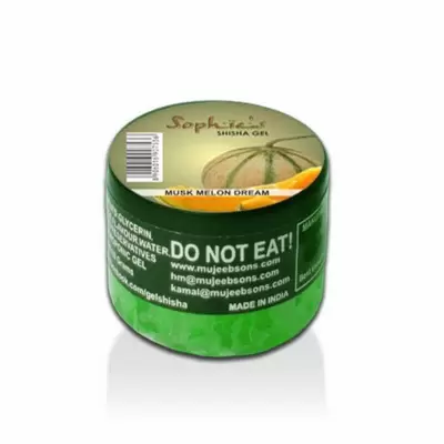 Gel narghilea "Musk Melon Dream" Sophies (50g)