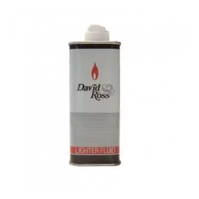 Benzina brichete 133 ml. David Ross
