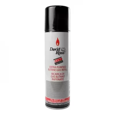 Gaz brichete 250 ml. David Ross