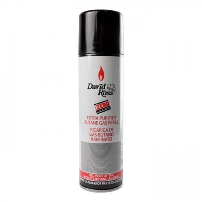 Gaz brichete 250 ml. David Ross