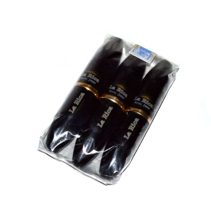 La Rica Serie 2000 Habano Perfecto Tubos (3)
