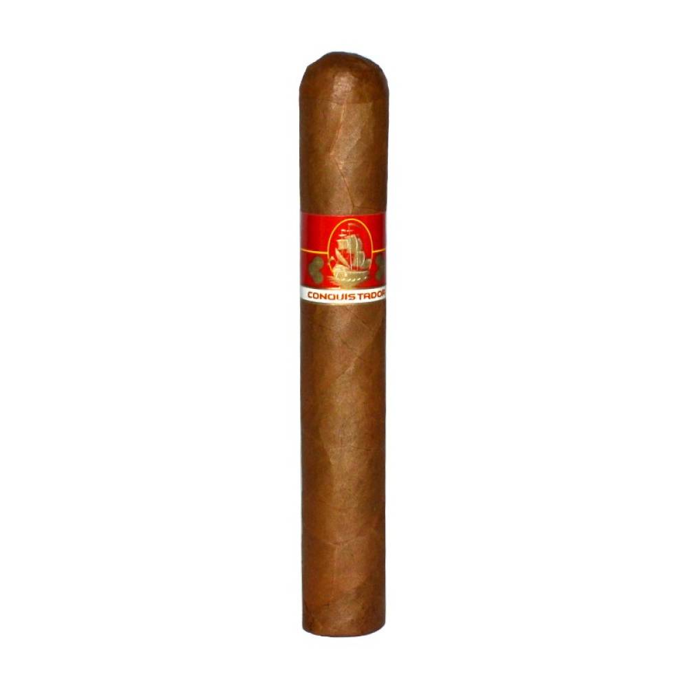 Conquistador Connecticut Robusto (5)