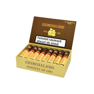 Chinchalero Reserva Connecticut Epicure No 2 Tubos (16)
