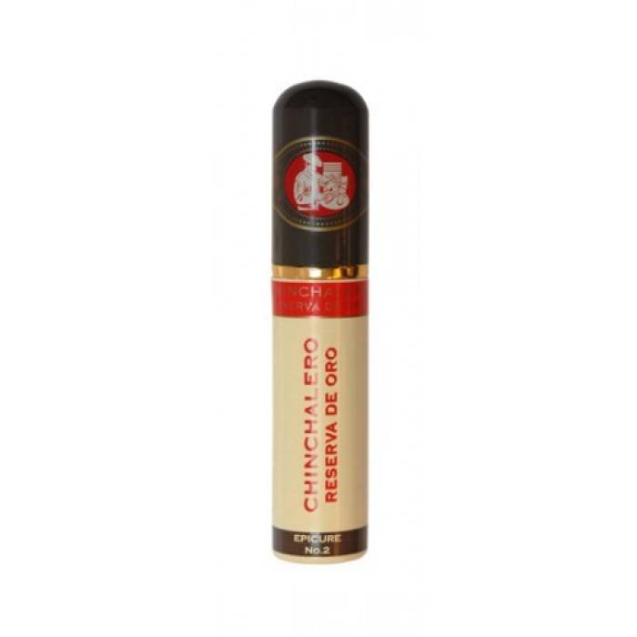 Chinchalero Reserva Connecticut Epicure No 2 Tubos (16)