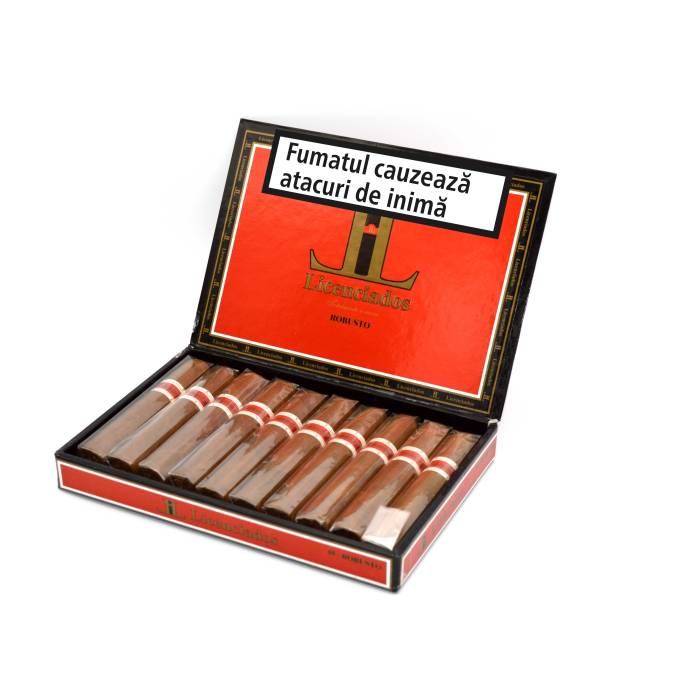 Licenciados Robusto (10)