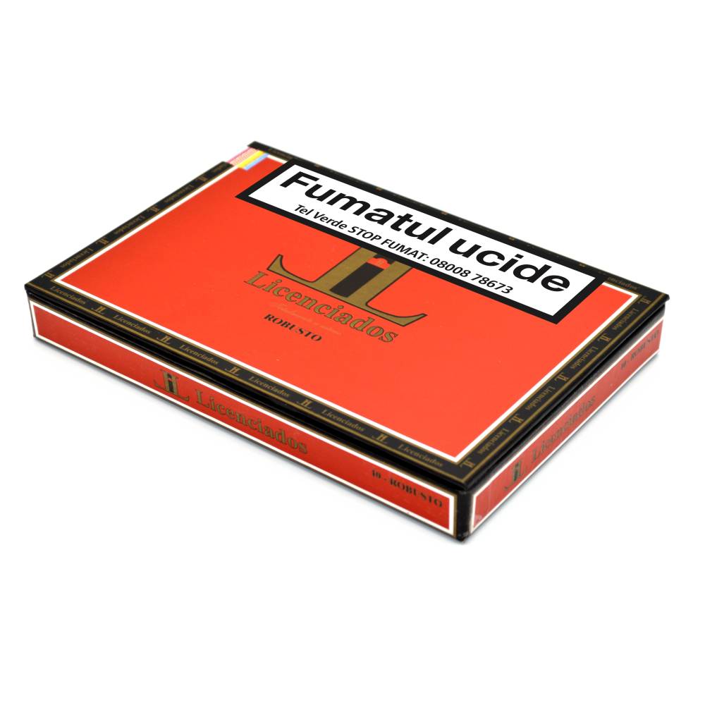 Licenciados Robusto (10)