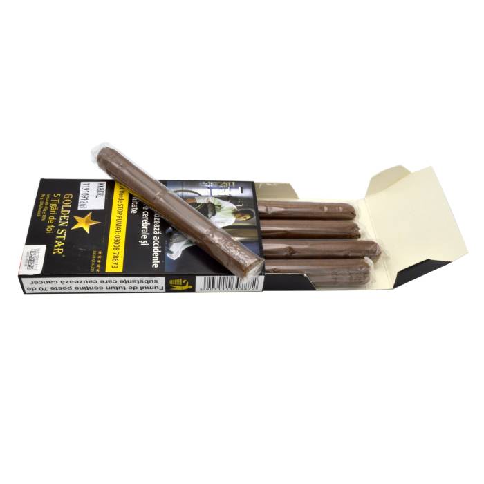 Golden Star Cigars (5)
