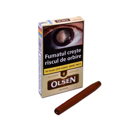 Olsen Cigarillos Blond (Vanilla) (5)