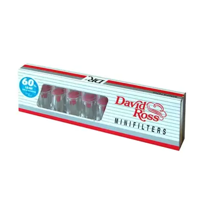 Minifiltre David Ross