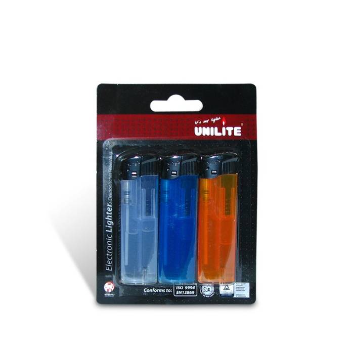 Bricheta electronica ass. UNILITE ( 3 buc.)